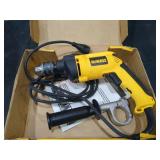 DeWalt Corded 1/2"  Hammer Drill