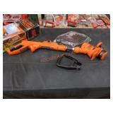 Black + Decker 14" String Trimmer/ Edger