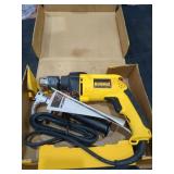 DeWalt Corded 1/2"  Hammer Drill