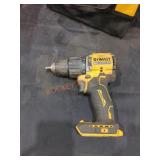 DeWalt 20v 1/2" Hammer Drill/ Driver, Tool Only