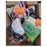 Box Lot of Stuff