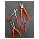 KNIPEX Tool Lot
