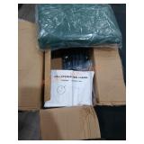 Sold As Is Where Is No Guarantees, No Returns,