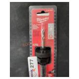 Milwaukee 7/16" Shank Hole Saw Arbor