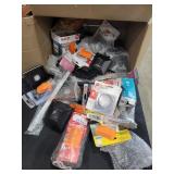 Box Lot Of Things