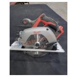 Milwaukee 6-1/2" Circular Saw