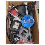 Box Lot of Randomness