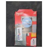 (L) MILWAUKEE WorkSKIN Short Sleeve Tee