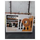 RIDGID Auto Detailing Kit