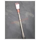 Diablo 16"  Twist Point Chisel