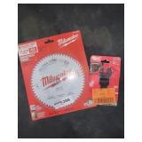 Milwaukee Blade Combo