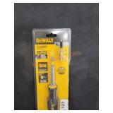 DeWalt 6-In-1 !Screwdriver