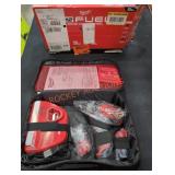 Milwaukee M12 2-Speed 1/4" Screwdriver Kit