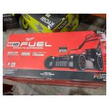 Milwaukee M18 21" Self Propelled Lawn mower