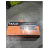 Ridgid Corded 3" x 18" Belt Sander
