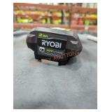 Ryobi 40v 2 ah battery