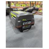 Ryobi 40v 4 ah battery