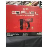 Milwaukee M18 18Ga Brad Nailer