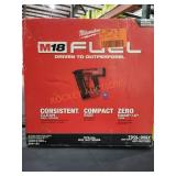 Milwaukee 16Ga Angled Finish Nailer