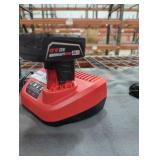 Milwaukee M12 xc 3 ah battery and charger