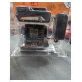 Ridgid 18v 2 ah battery starter kit