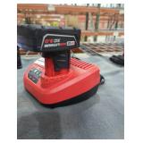 Milwaukee M12 xc 3 ah battery and charger