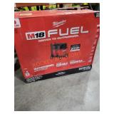 Milwaukee M18 9 Gallon Dual Battery Wet/Dry Vacuum