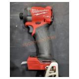 Milwaukee M18 Impact Driver