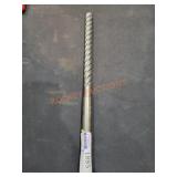 Milwaukee SDS MAX 5/8" Drill Bit