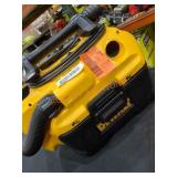 DeWalt 20V 2 Gallon Wet Dry Vacuum