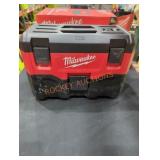 Milwaukee M18 2Gal Wet/Dry Vacuum
