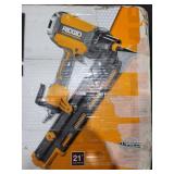 RIDGID 3-1/2" Round Head Framing Nailer