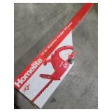 Homelite 17" Electric Hedge Trimmer