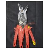 Milwaukee Aviation Snips Trio