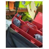 Milwaukee packout tool box caddy attachment