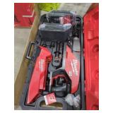 Milwaukee Handheld Core Drill Kit With Stand