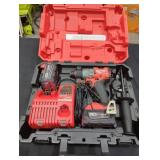 Milwaukee M18 1/2" Hammer Drill/Driver Kit