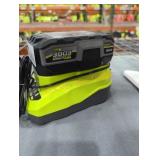 Ryobi 18v 4 ah battery and charger