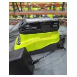 Ryobi 18v 2 ah battery and charger