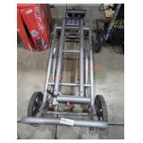 Ridgid Mobile Table Saw Stand