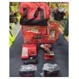 Milwaukee M18 1/4" Impact Driver