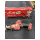 Milwaukee M18 One Handed Reciprocating Saw