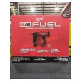 Milwaukee M18 18Ga Brad Nailer