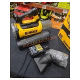 DeWalt 60V Handheld Blower