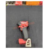 Milwaukee M18 1/4" Hex Impact Driver, Tool Only