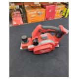 Milwaukee M18 3-1/4" Planer, TOOL ONLY