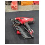 Milwaukee M18 30ï¿½ Framing Nailer, TOOL ONLY