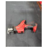 Milwaukee M18 Reciprocating Saw
