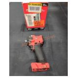 Milwaukee M18 3/7" Stubby Impact Wrench