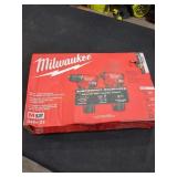 Milwaukee M12 2 Tool Combo Kit